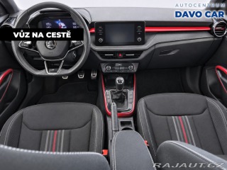 Škoda Fabia 1,0 TSI CZ MonteCarlo 1Ma 2023