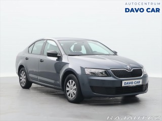Škoda Octavia 1,6 TDI 77kW CZ Klima 2.M