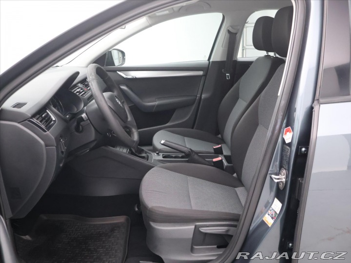 Škoda Octavia 1,6 TDI 77kW CZ Klima 2.M 2014