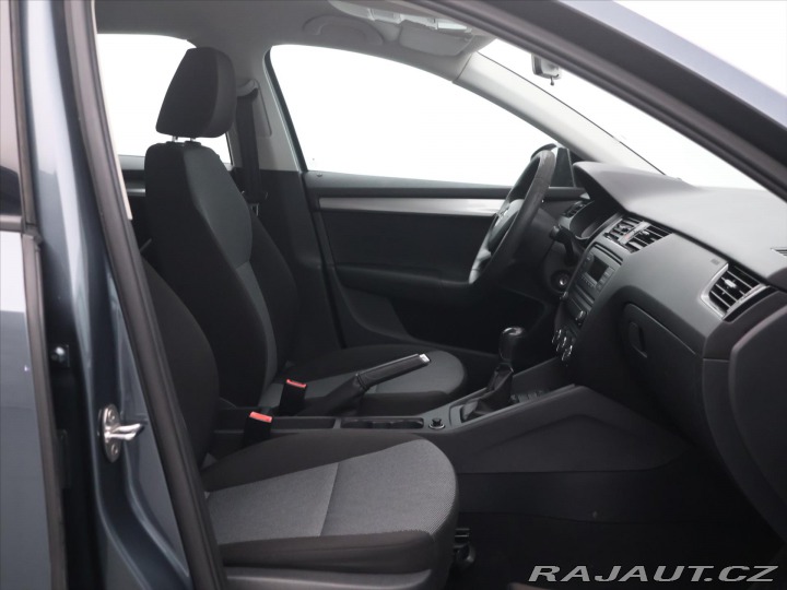 Škoda Octavia 1,6 TDI 77kW CZ Klima 2.M 2014