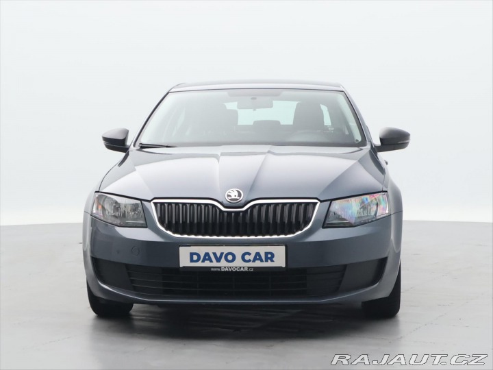 Škoda Octavia 1,6 TDI 77kW CZ Klima 2.M 2014