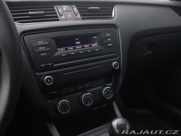 Škoda Octavia 1,6 TDI 77kW CZ Klima 2.M 2014