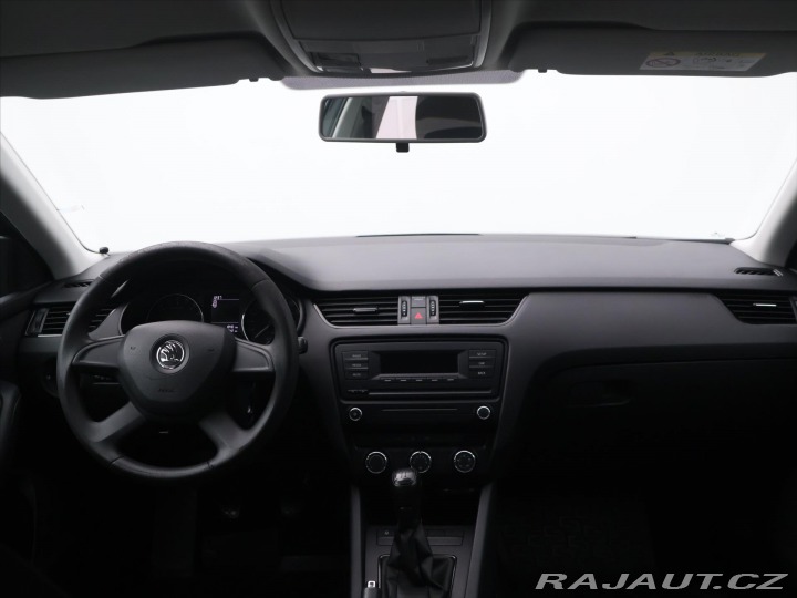 Škoda Octavia 1,6 TDI 77kW CZ Klima 2.M 2014