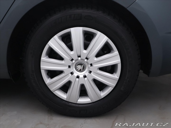 Škoda Octavia 1,6 TDI 77kW CZ Klima 2.M 2014