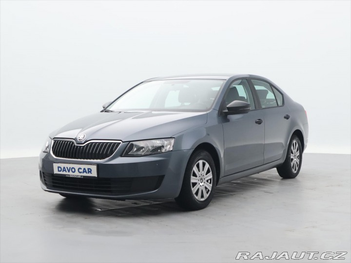 Škoda Octavia 1,6 TDI 77kW CZ Klima 2.M 2014