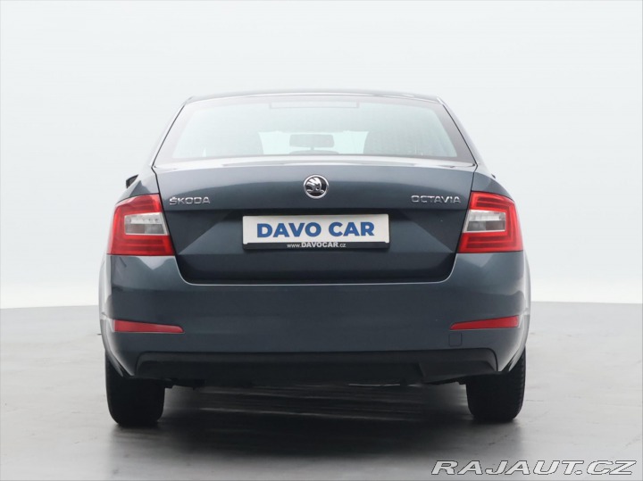 Škoda Octavia 1,6 TDI 77kW CZ Klima 2.M 2014