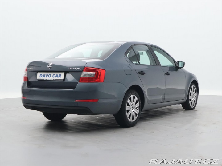 Škoda Octavia 1,6 TDI 77kW CZ Klima 2.M 2014