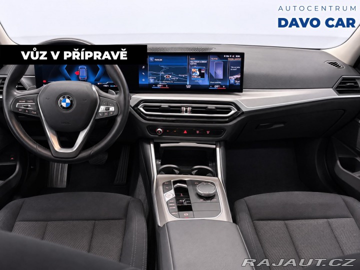 BMW 3 3,0 330da 210kW 1.Maj. DP 2023