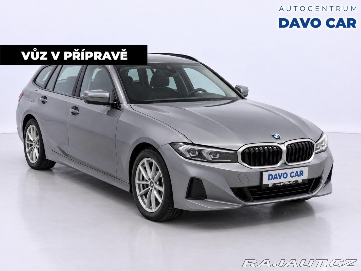 BMW 3 3,0 330da 210kW 1.Maj. DP 2023