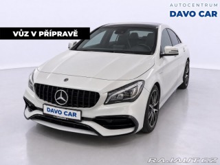 Mercedes-Benz CLA 2,0 45 AMG 280kW 4MATIC L 2018