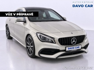 Mercedes-Benz CLA 2,0 45 AMG 280kW 4MATIC L 2018