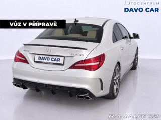 Mercedes-Benz CLA 2,0 45 AMG 280kW 4MATIC L 2018