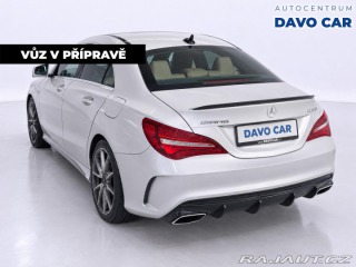 Mercedes-Benz CLA 2,0 45 AMG 280kW 4MATIC L 2018