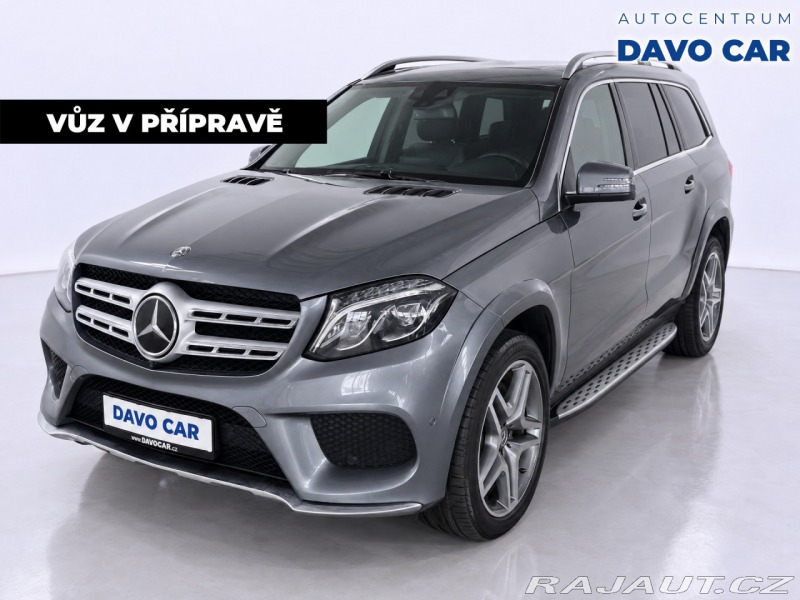 Mercedes-Benz GLS 3,0 190 kW 350 d 4MATIC