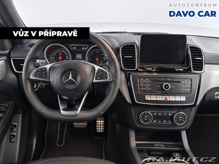 Mercedes-Benz GLS 3,0 190 kW 350 d 4MATIC 2017