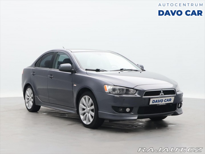 Mitsubishi Lancer 1.8 i 105kW Xenon Navi Ků 2008