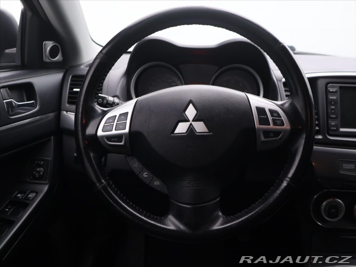 Mitsubishi Lancer 1.8 i 105kW Xenon Navi Ků 2008