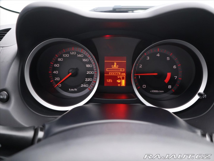 Mitsubishi Lancer 1.8 i 105kW Xenon Navi Ků 2008