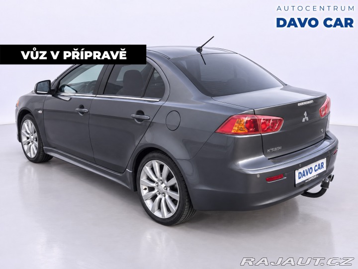 Mitsubishi Lancer 1.8 i 105 kW Invite 1. Ma 2008