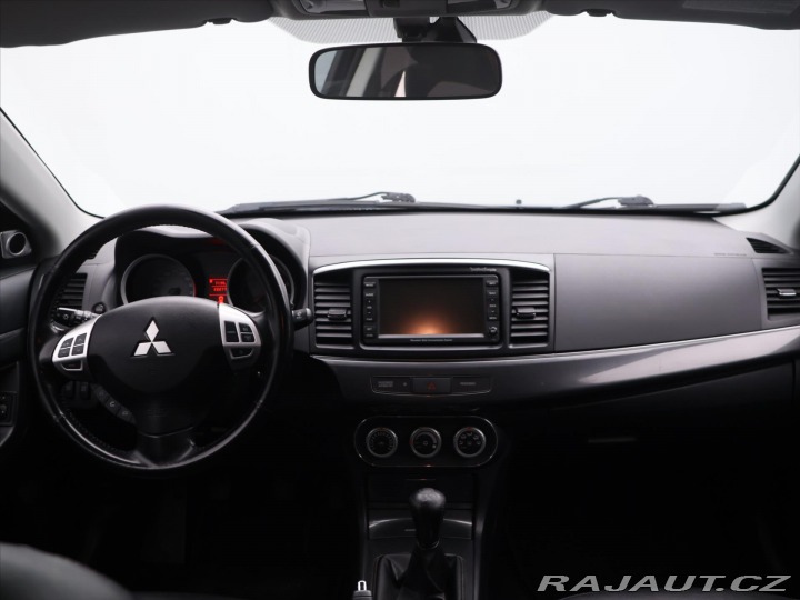Mitsubishi Lancer 1.8 i 105kW Xenon Navi Ků 2008