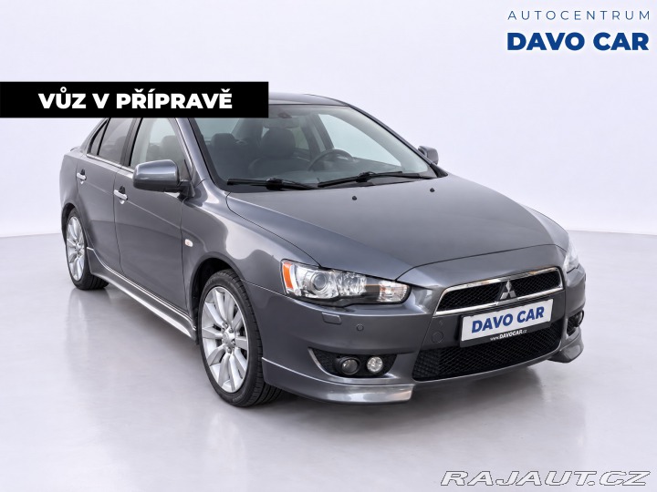 Mitsubishi Lancer 1.8 i 105 kW Invite 1. Ma 2008