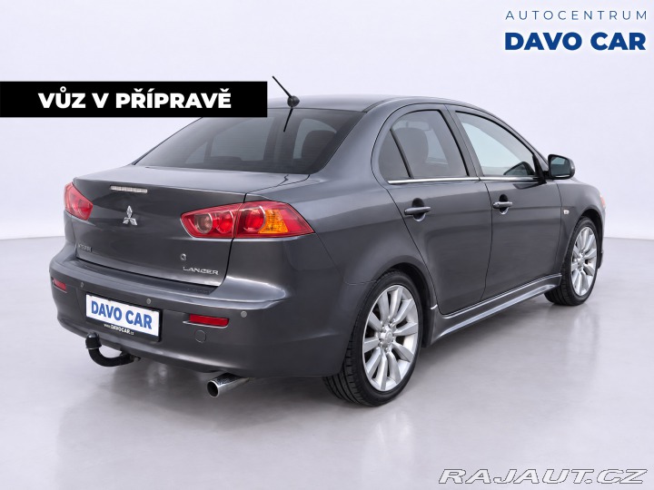 Mitsubishi Lancer 1.8 i 105 kW Invite 1. Ma 2008