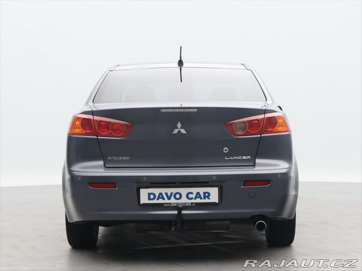 Mitsubishi Lancer 1.8 i 105kW Xenon Navi Ků 2008