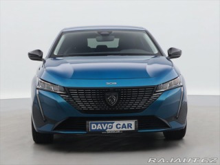 Peugeot 308 1,2 HYBRID ALLURE CZ Aut. 2025