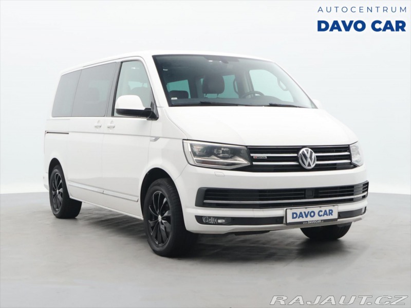 Volkswagen Multivan 2,0 TDI 150kW Highline DS