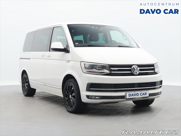 Volkswagen Multivan 2,0 TDI 150kW Highline DS 2015