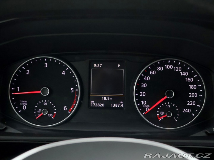 Volkswagen Multivan 2,0 TDI 150kW Highline DS 2015