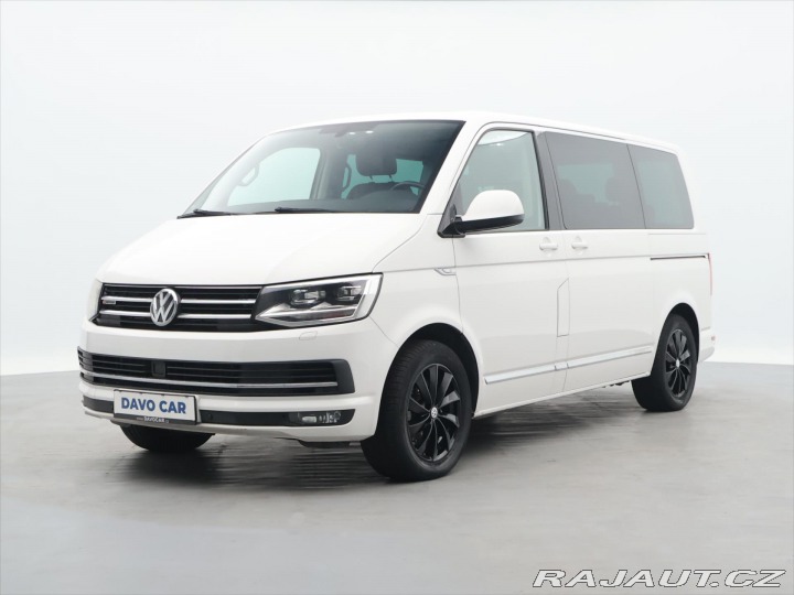 Volkswagen Multivan 2,0 TDI 150kW Highline DS 2015