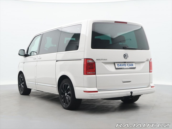 Volkswagen Multivan 2,0 TDI 150kW Highline DS 2015