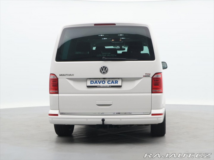 Volkswagen Multivan 2,0 TDI 150kW Highline DS 2015