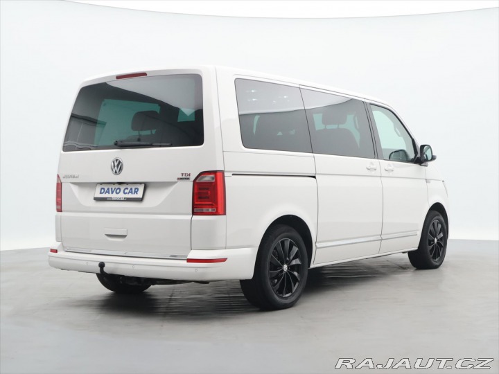 Volkswagen Multivan 2,0 TDI 150kW Highline DS 2015
