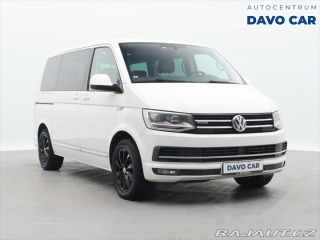 Volkswagen Multivan 2,0 TDI 150kW Highline DS 2015