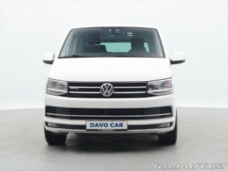 Volkswagen Multivan 2,0 TDI 150kW Highline DS 2015