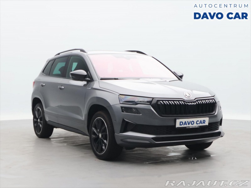 Škoda Karoq 1.5 TSI 110kW Sportline D