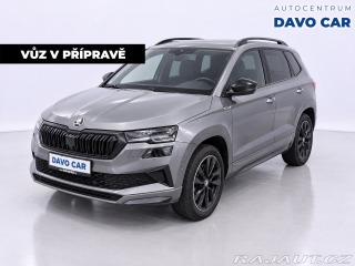 Škoda Karoq 1.5 TSI 110 kW Sportline