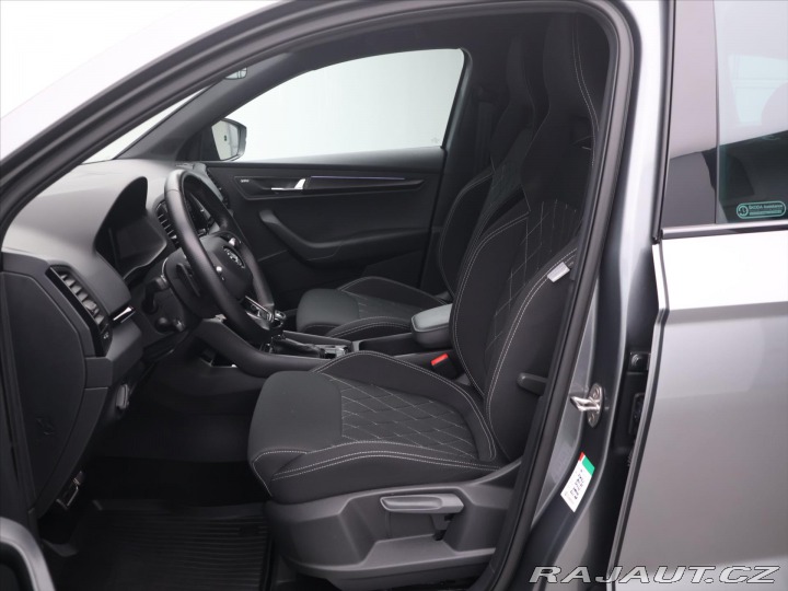 Škoda Karoq 1.5 TSI 110kW Sportline D 2024