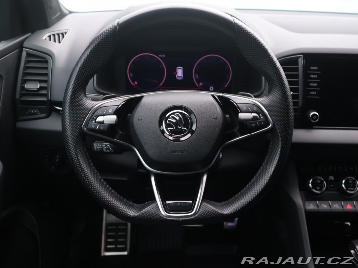 Škoda Karoq 1.5 TSI 110kW Sportline D 2024