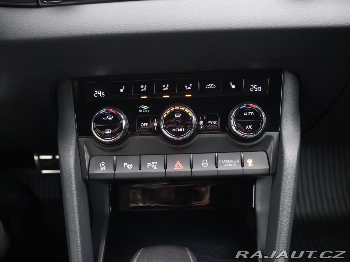 Škoda Karoq 1.5 TSI 110kW Sportline D 2024