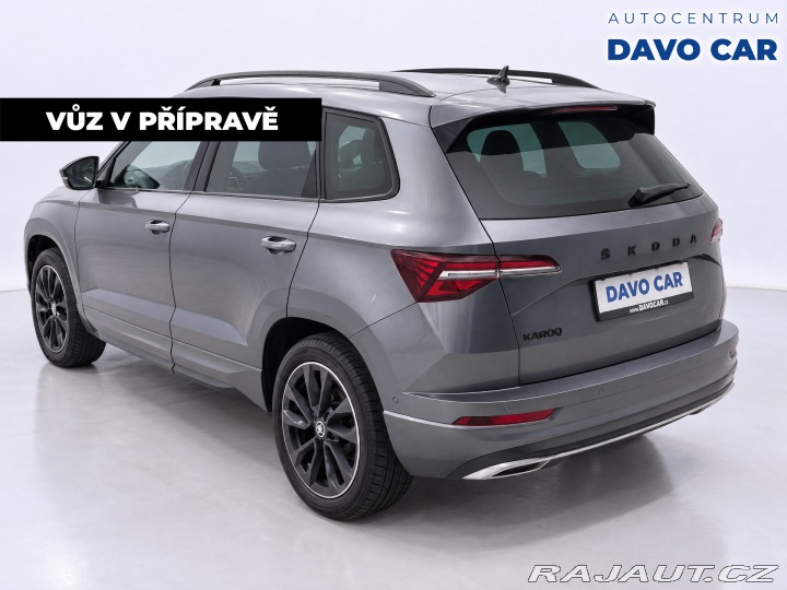 Škoda Karoq 1.5 TSI 110 kW Sportline 2024