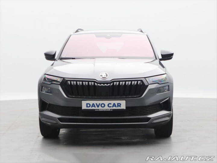 Škoda Karoq 1.5 TSI 110kW Sportline D 2024