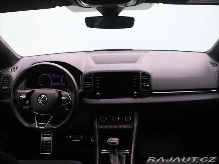 Škoda Karoq 1.5 TSI 110kW Sportline D 2024