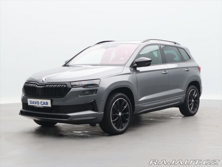 Škoda Karoq 1.5 TSI 110kW Sportline D 2024