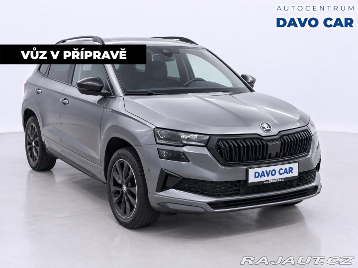 Škoda Karoq 1.5 TSI 110 kW Sportline 2024