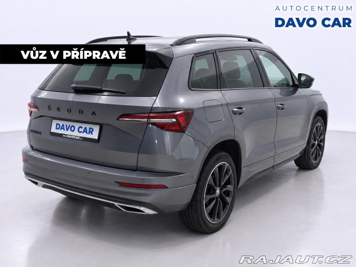 Škoda Karoq 1.5 TSI 110 kW Sportline 2024