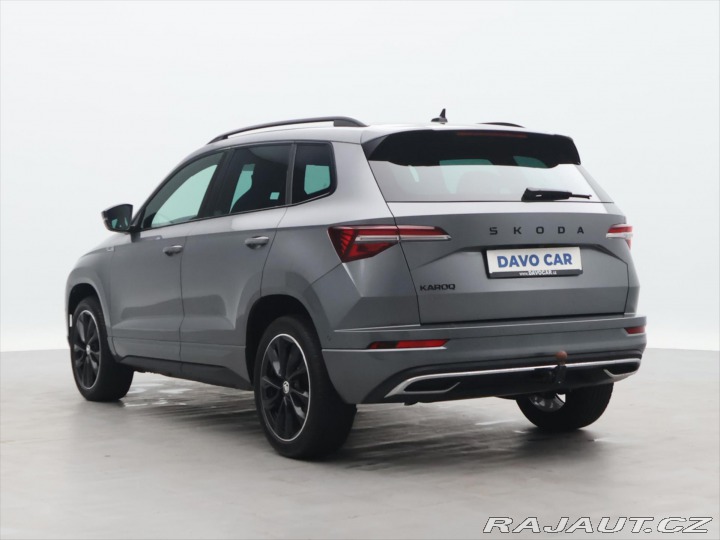 Škoda Karoq 1.5 TSI 110kW Sportline D 2024