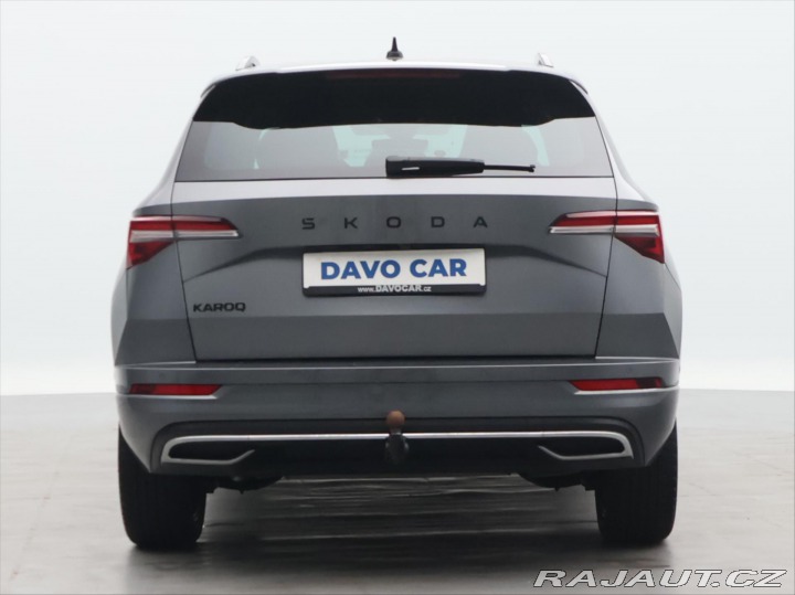 Škoda Karoq 1.5 TSI 110kW Sportline D 2024